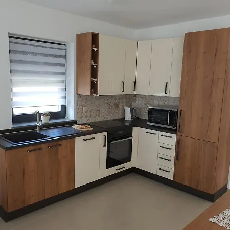 Lux Buena Vista Apartment Novi Vinodolski