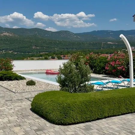 Lux Buena Vista Novi Vinodolski