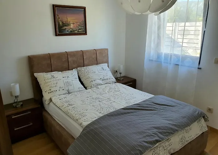 Apartmán Lux Buena Vista Novi Vinodolski