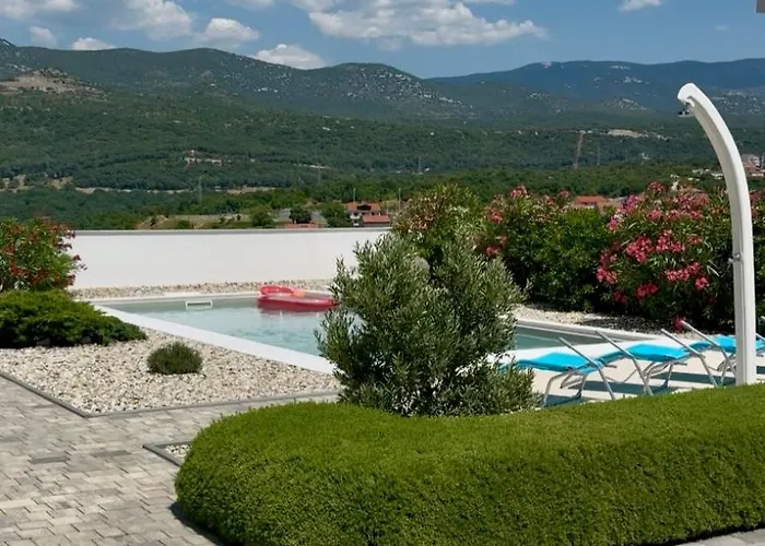 Lux Buena Vista Novi Vinodolski