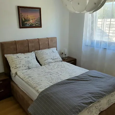 Apartmán Lux Buena Vista Novi Vinodolski