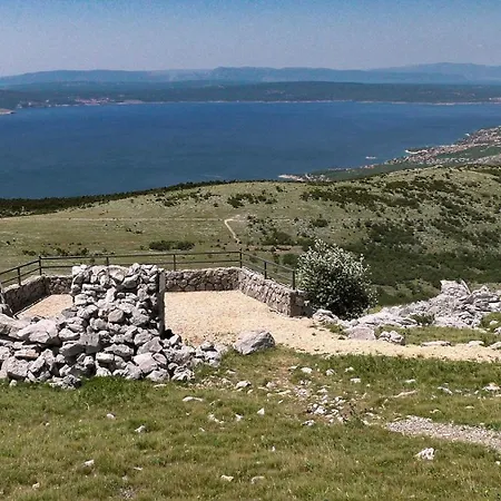 Apartmán Lux Buena Vista Novi Vinodolski