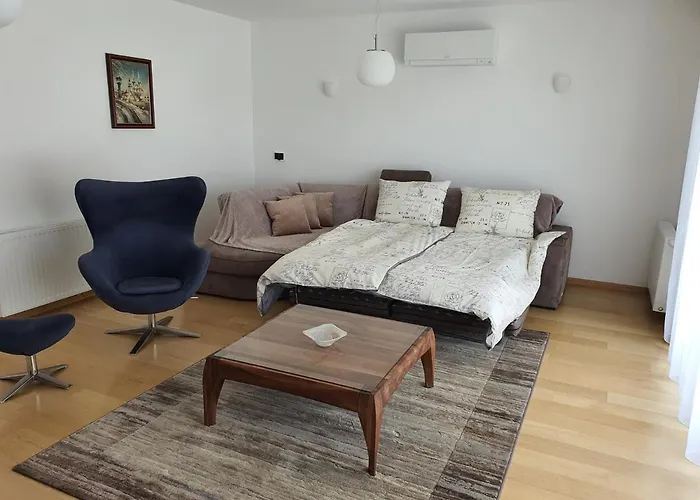 Apartament Lux Buena Vista Novi Vinodolski